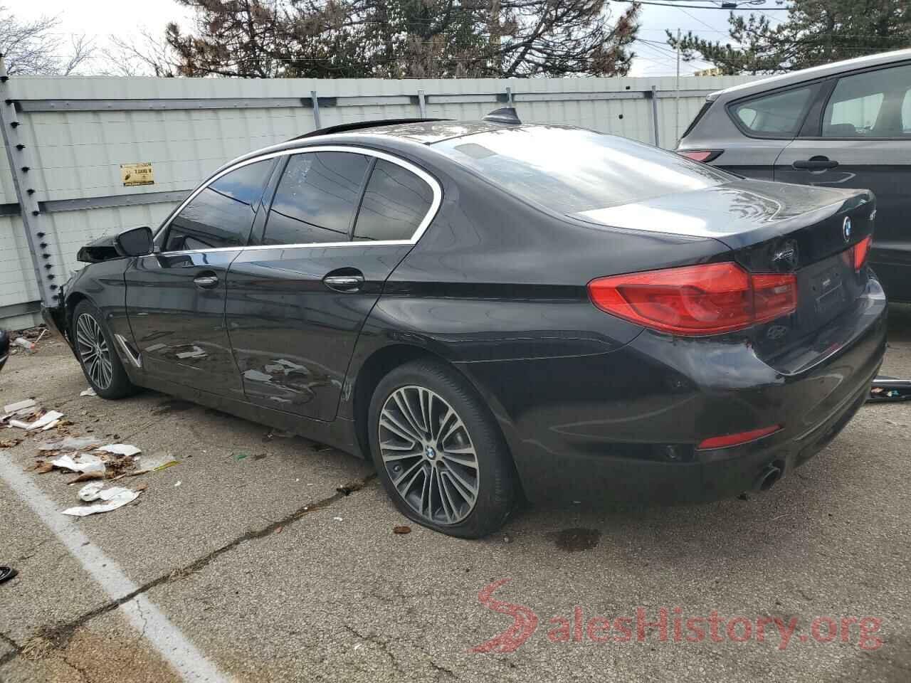 WBAJA7C39HG904154 2017 BMW 5 SERIES