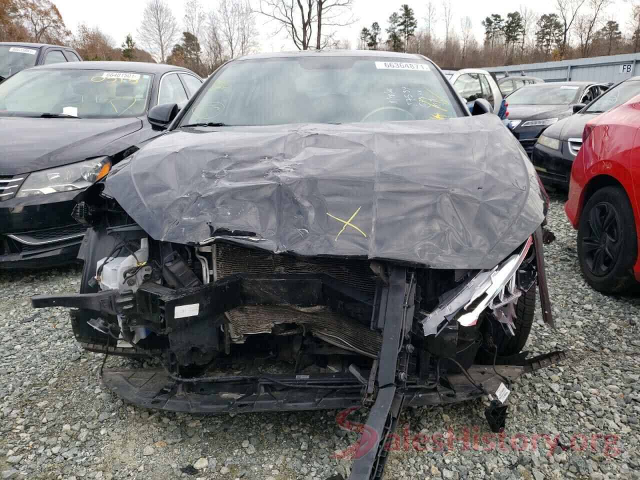 5NPD74LF3KH447738 2019 HYUNDAI ELANTRA