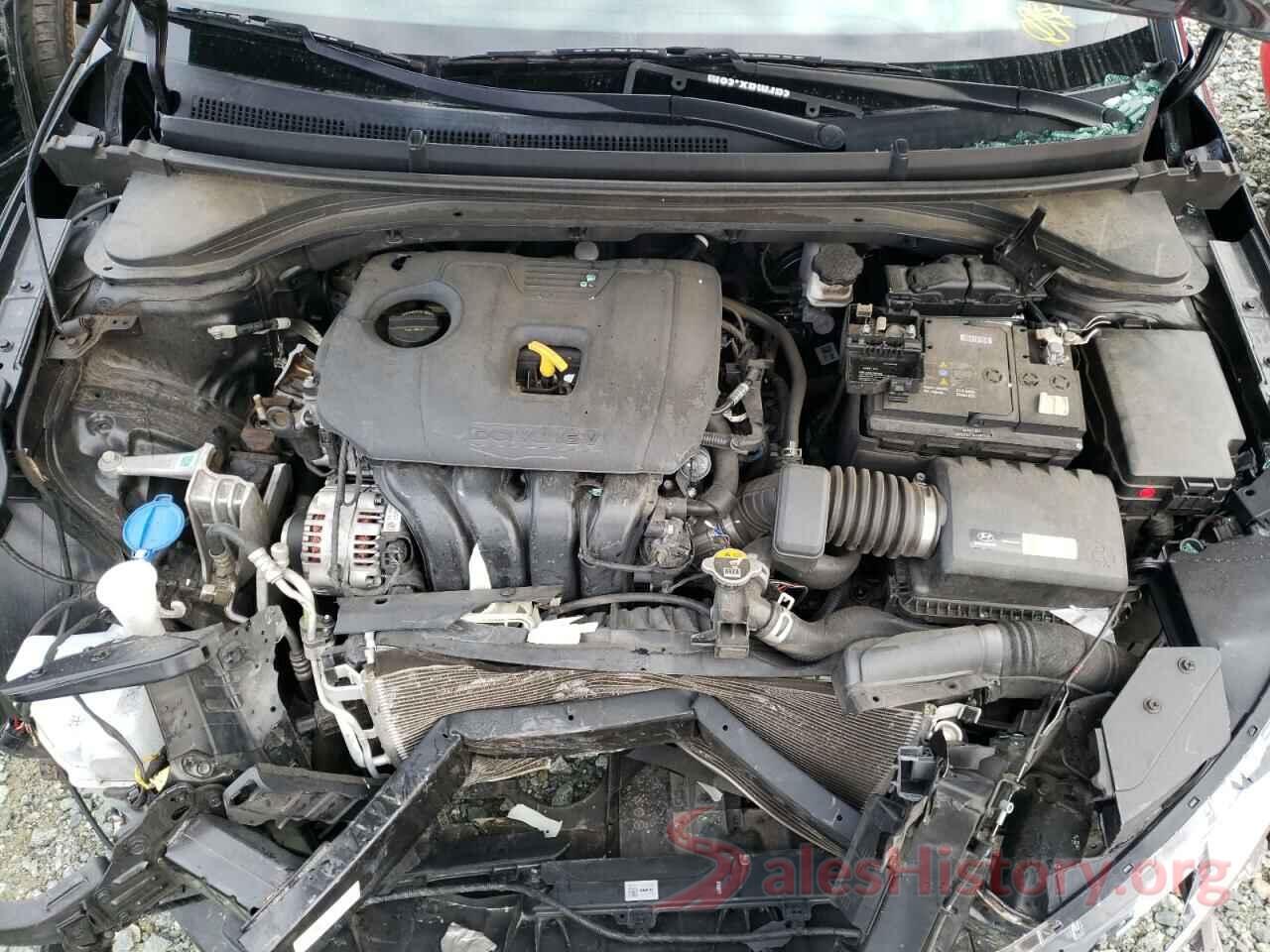 5NPD74LF3KH447738 2019 HYUNDAI ELANTRA