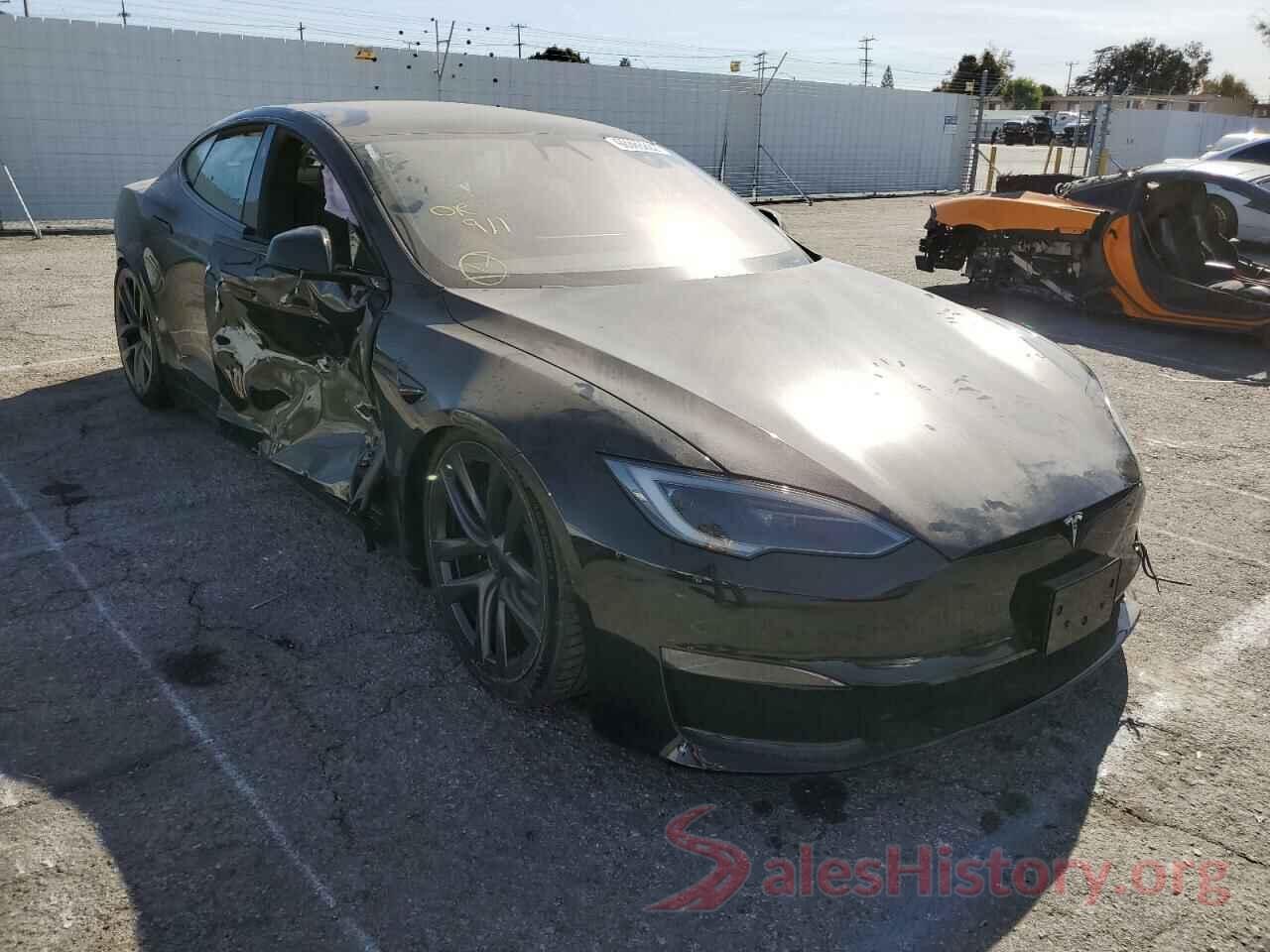 5YJSA1E69NF479875 2022 TESLA MODEL S