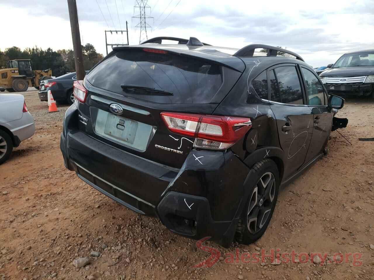 JF2GTAJC4JH252729 2018 SUBARU CROSSTREK