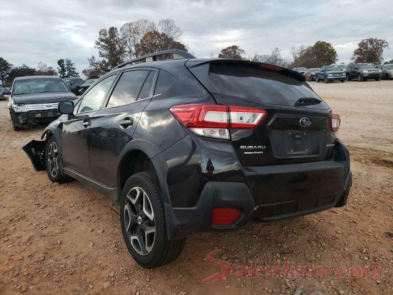 JF2GTAJC4JH252729 2018 SUBARU CROSSTREK