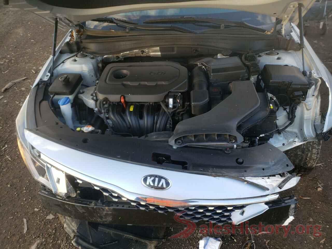 5XXGU4L31GG095421 2016 KIA OPTIMA