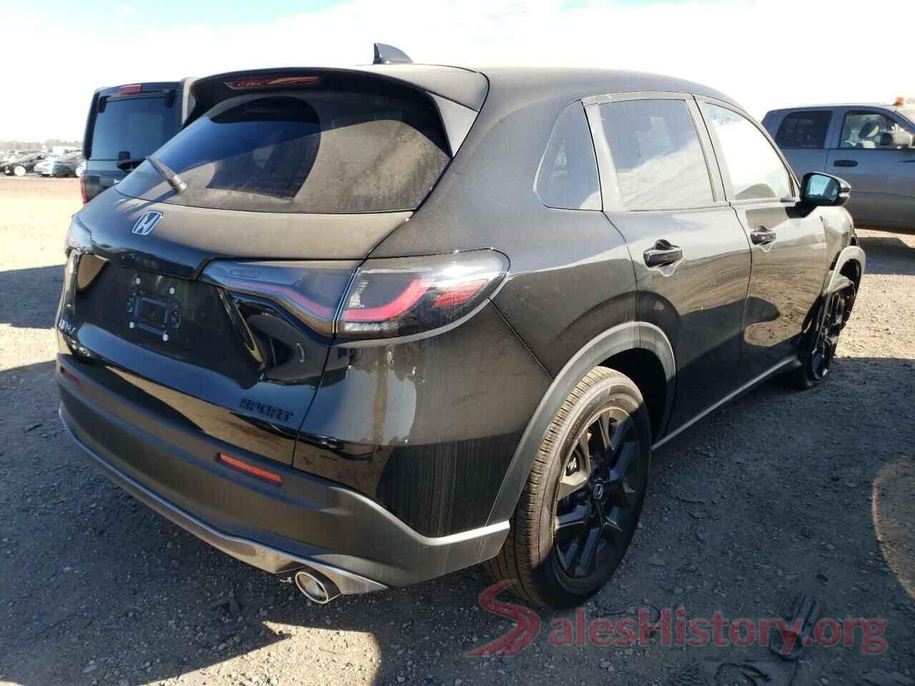 3CZRZ2H59PM710489 2023 HONDA HR-V