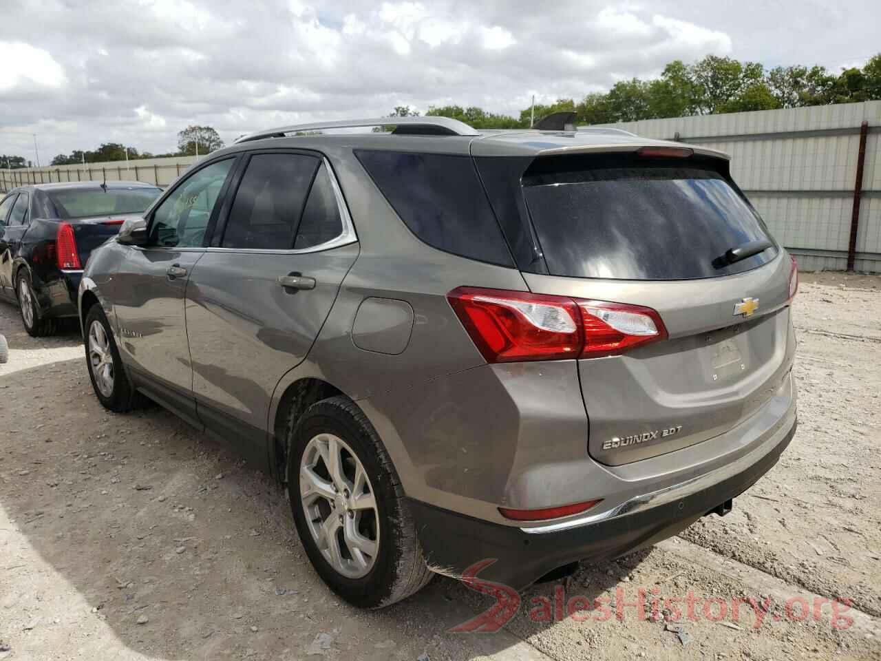 3GNAXLEX8KS533319 2019 CHEVROLET EQUINOX