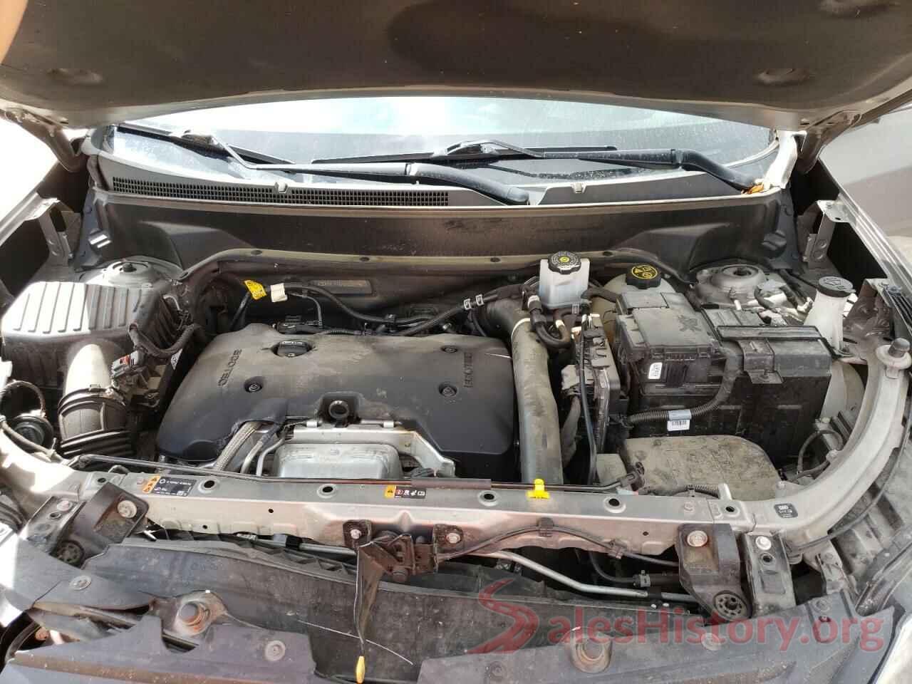 3GNAXLEX8KS533319 2019 CHEVROLET EQUINOX