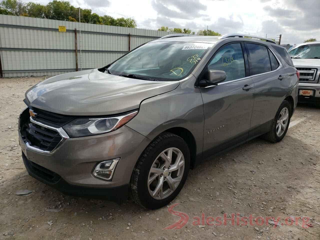 3GNAXLEX8KS533319 2019 CHEVROLET EQUINOX