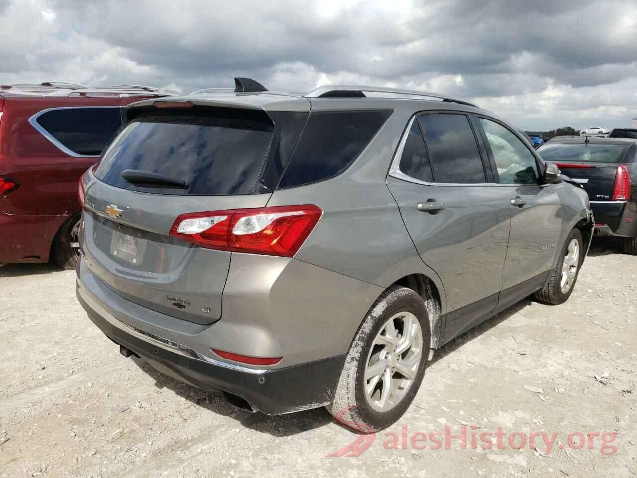 3GNAXLEX8KS533319 2019 CHEVROLET EQUINOX