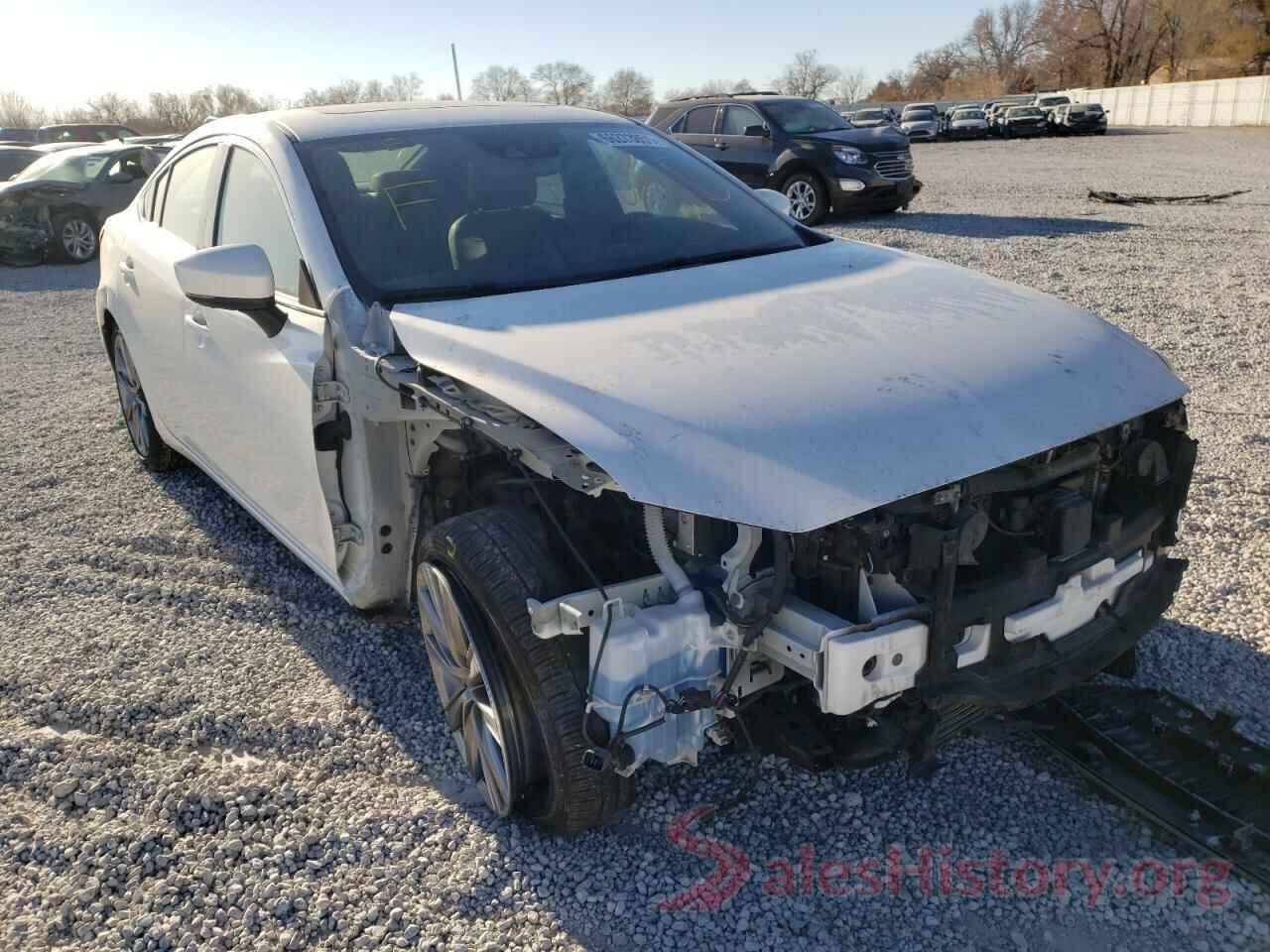 JM1GL1XY7J1304705 2018 MAZDA 6