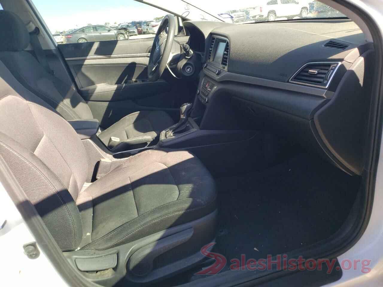 5NPD74LF9JH394655 2018 HYUNDAI ELANTRA