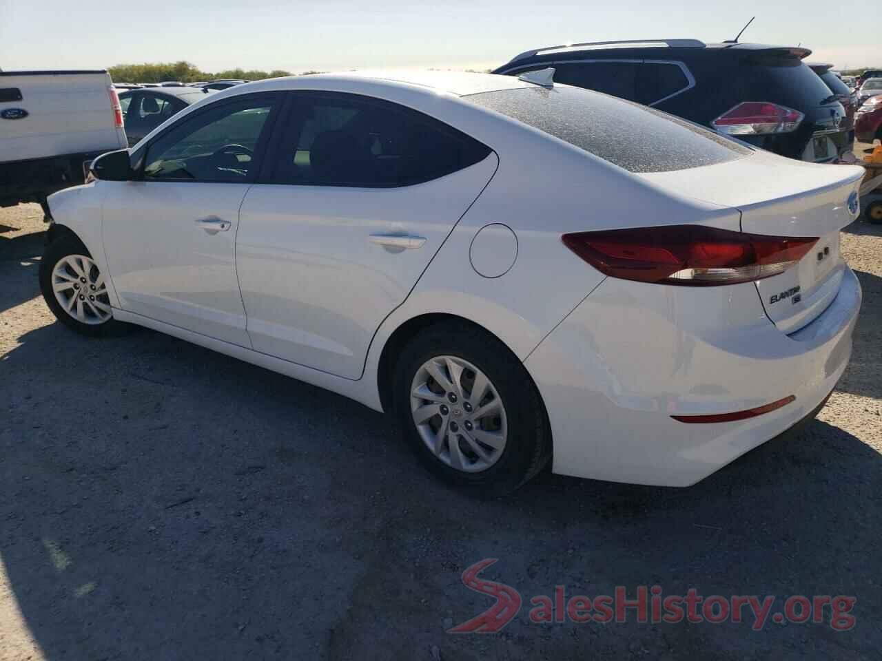 5NPD74LF9JH394655 2018 HYUNDAI ELANTRA