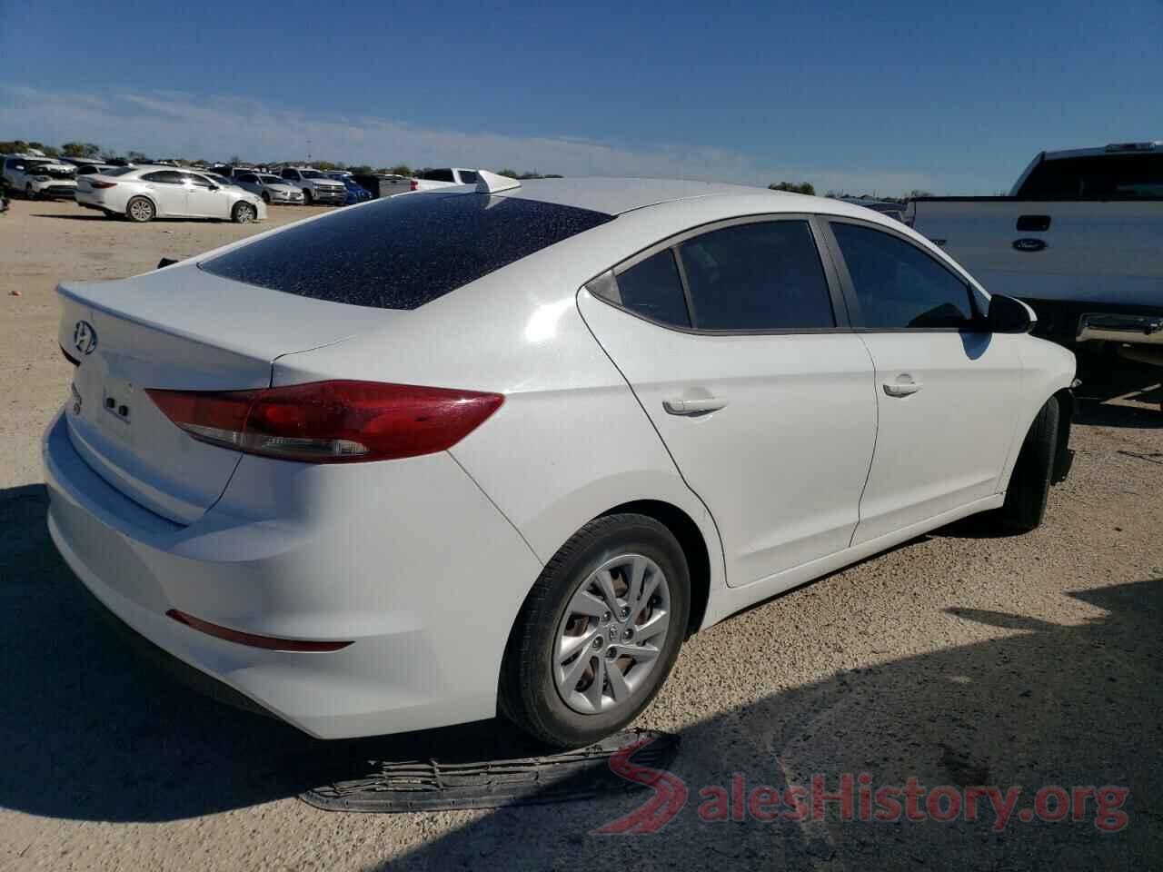 5NPD74LF9JH394655 2018 HYUNDAI ELANTRA