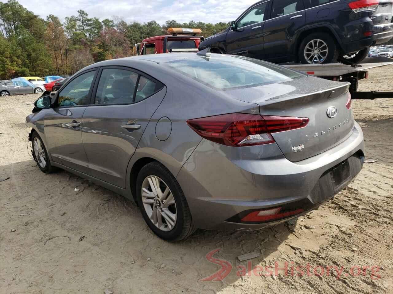 5NPD84LF2KH414730 2019 HYUNDAI ELANTRA