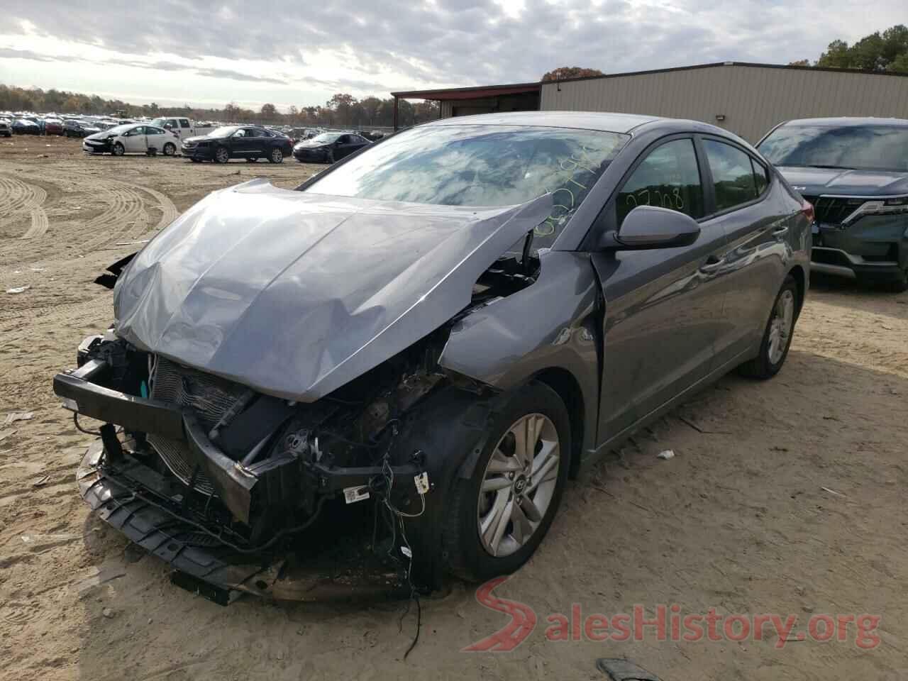 5NPD84LF2KH414730 2019 HYUNDAI ELANTRA