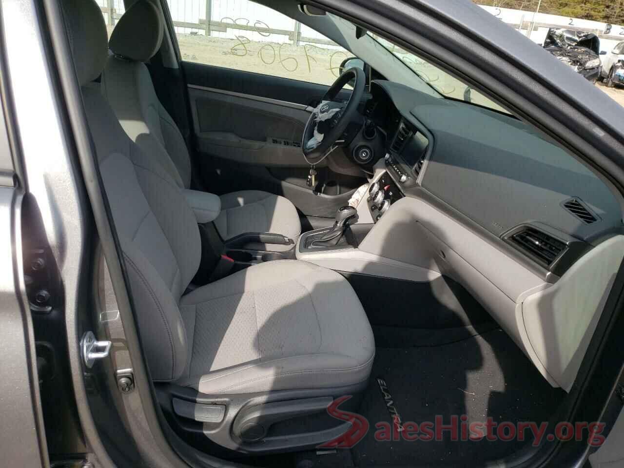 5NPD84LF2KH414730 2019 HYUNDAI ELANTRA