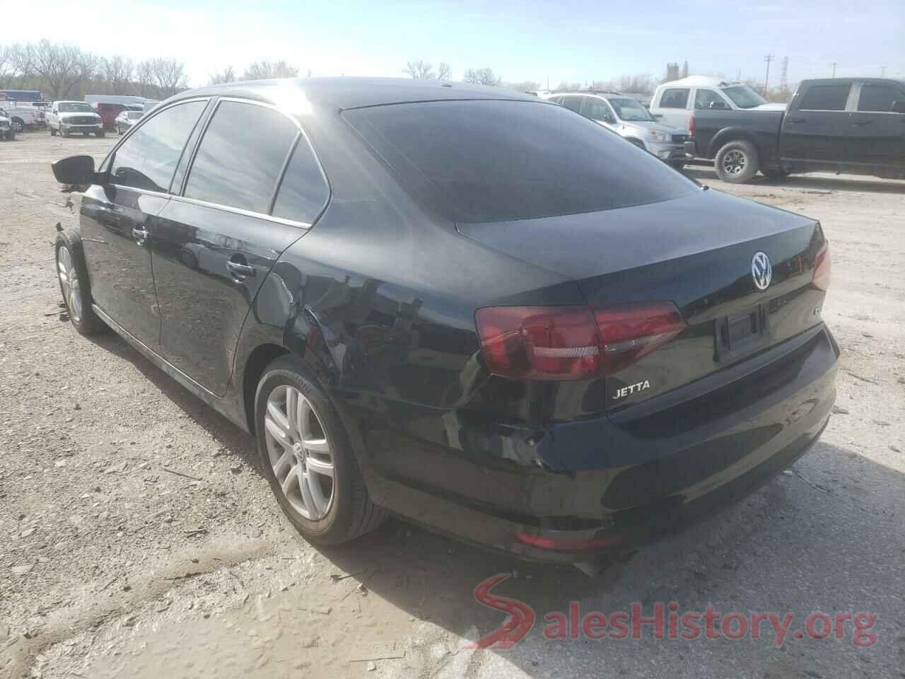 3VW2B7AJ7JM229855 2018 VOLKSWAGEN JETTA