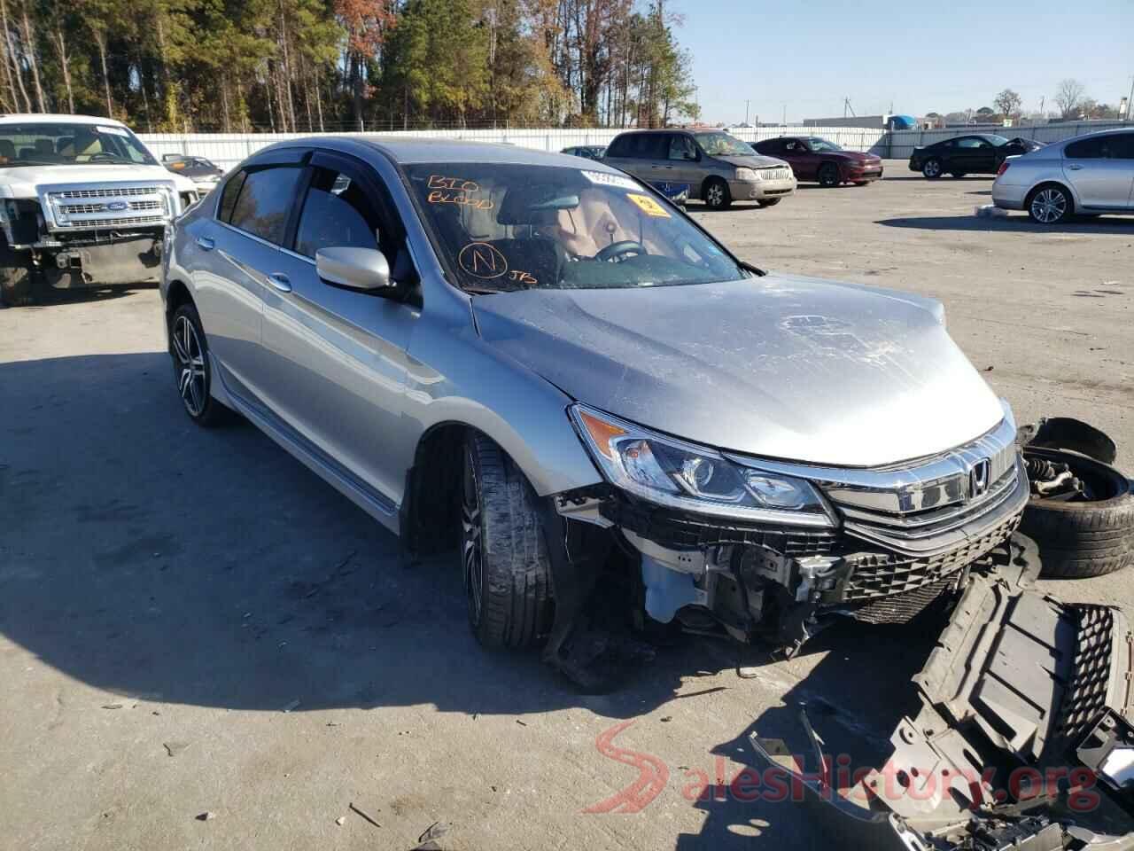 1HGCR2F51HA165659 2017 HONDA ACCORD