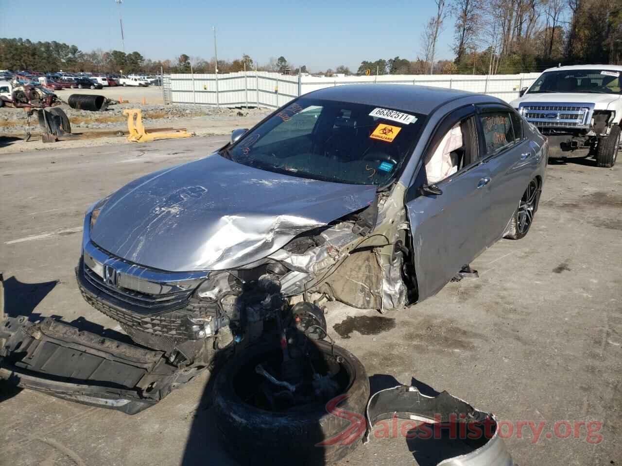 1HGCR2F51HA165659 2017 HONDA ACCORD