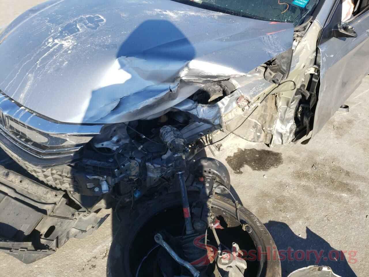 1HGCR2F51HA165659 2017 HONDA ACCORD