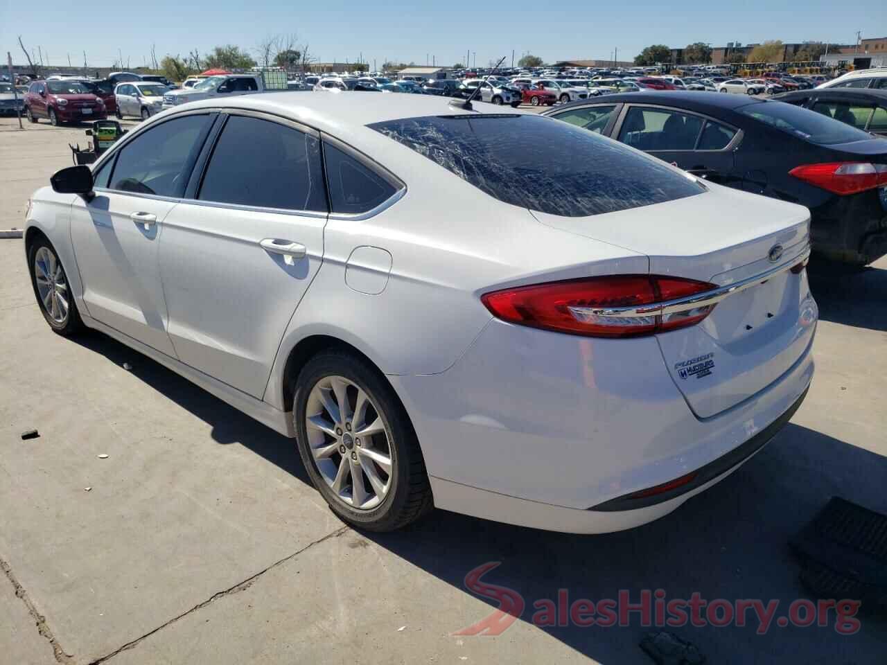 3FA6P0H70HR286652 2017 FORD FUSION