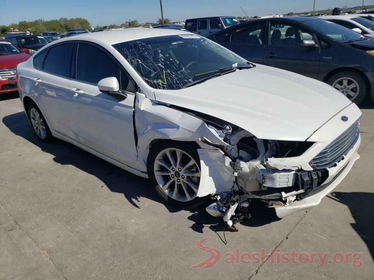 3FA6P0H70HR286652 2017 FORD FUSION