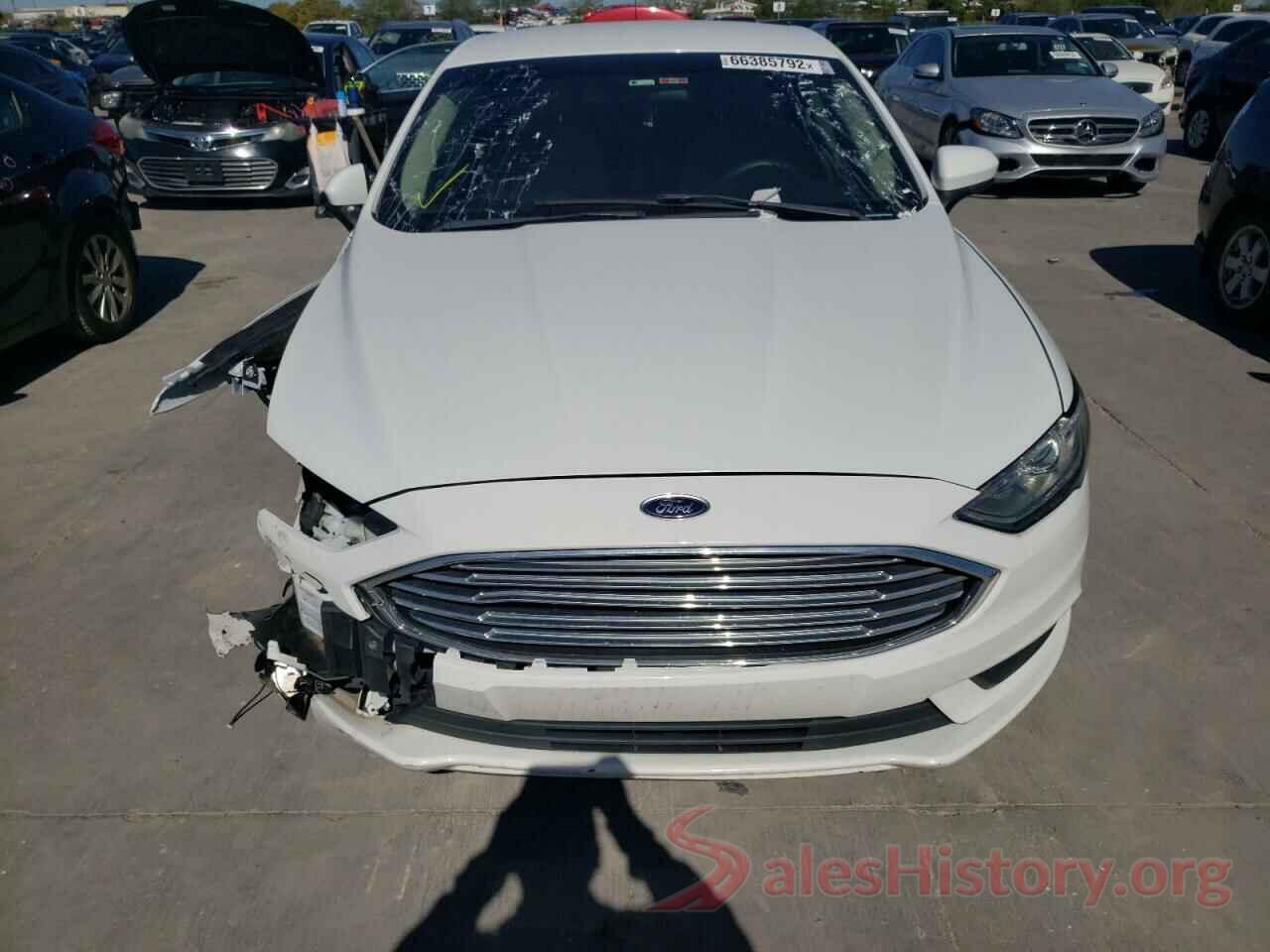 3FA6P0H70HR286652 2017 FORD FUSION