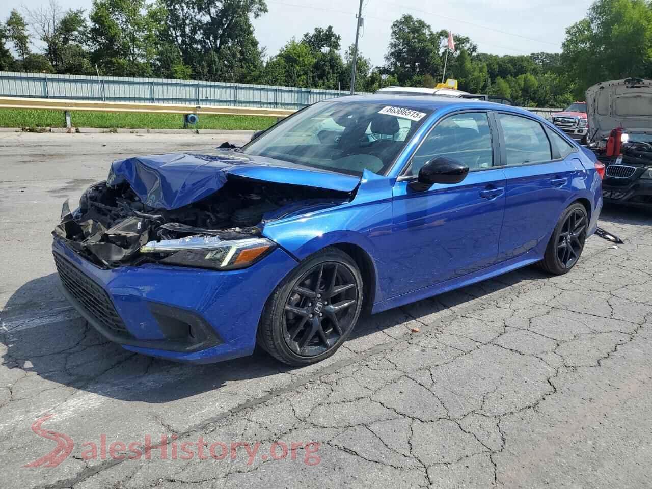 2HGFE2F57PH531939 2023 HONDA CIVIC