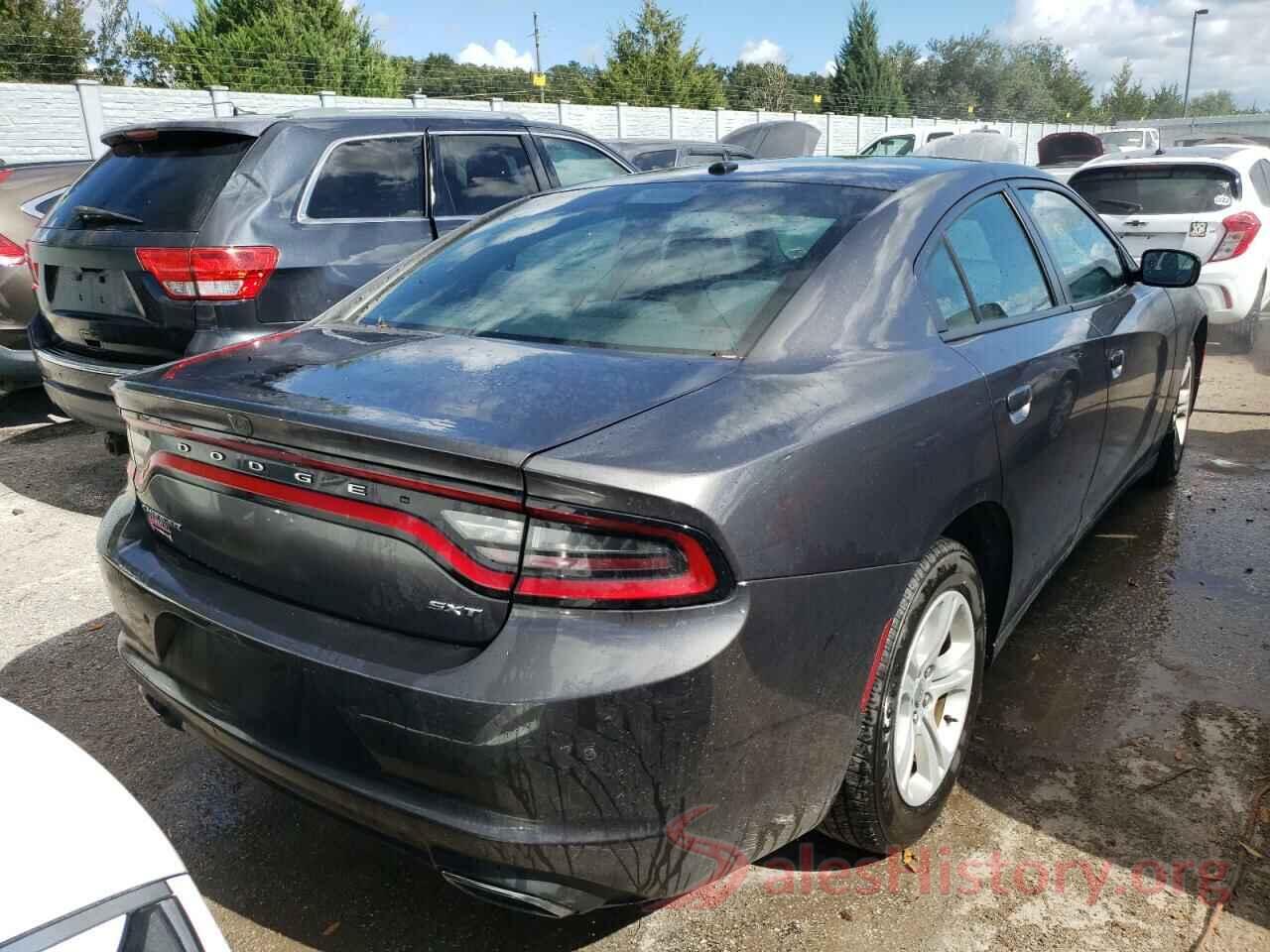 2C3CDXBG5JH113500 2018 DODGE CHARGER