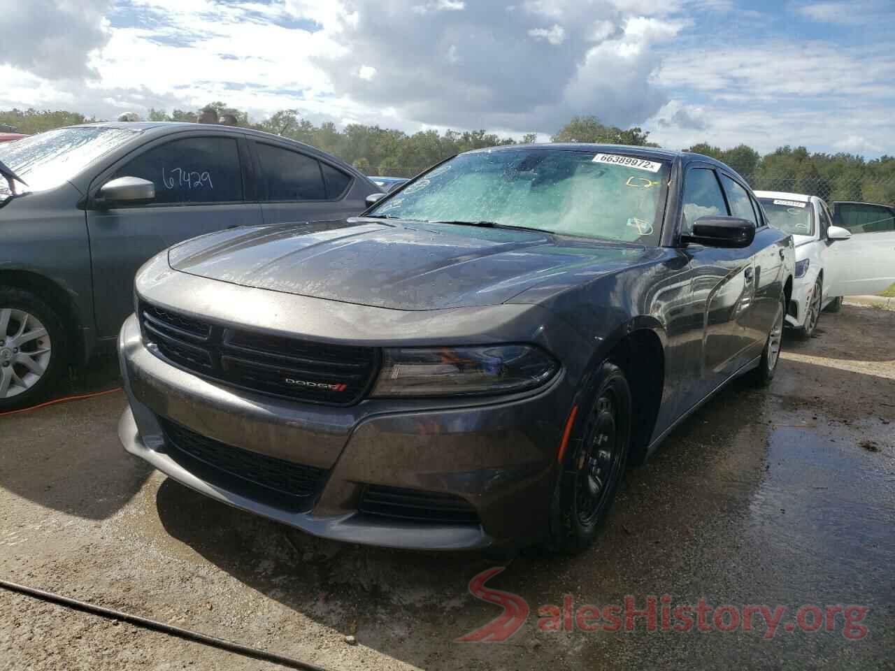 2C3CDXBG5JH113500 2018 DODGE CHARGER