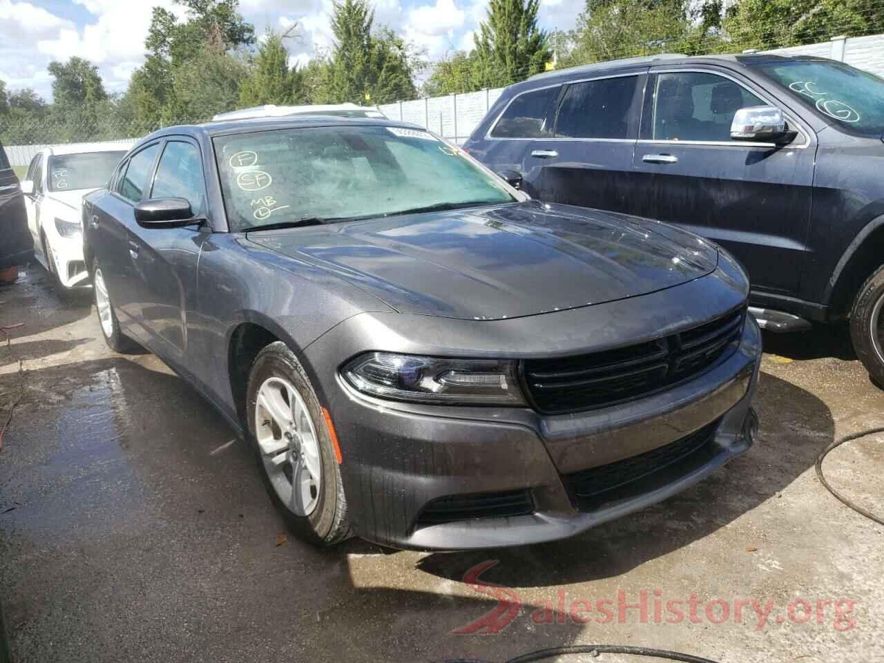 2C3CDXBG5JH113500 2018 DODGE CHARGER