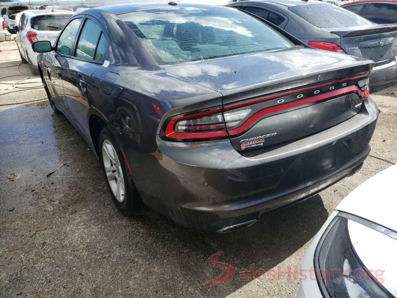 2C3CDXBG5JH113500 2018 DODGE CHARGER