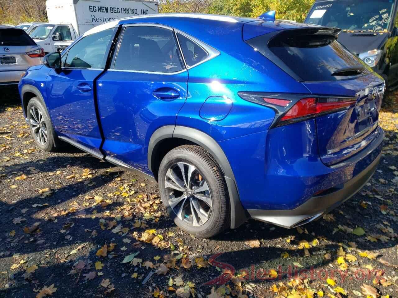 JTJSARDZXM2256740 2021 LEXUS NX