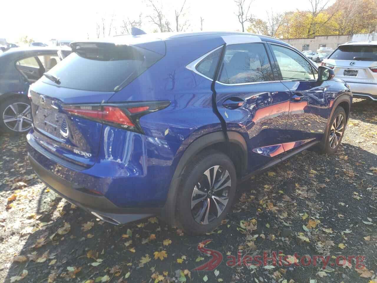 JTJSARDZXM2256740 2021 LEXUS NX