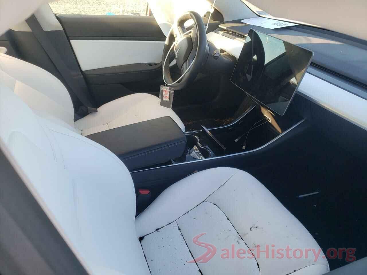 5YJ3E1EB7JF101344 2018 TESLA MODEL 3