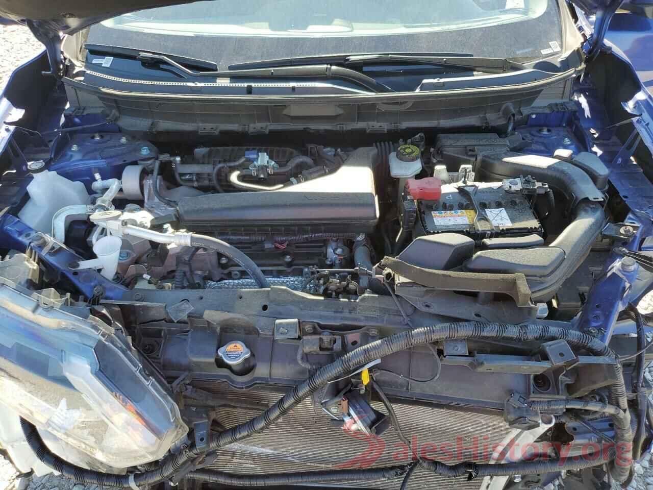 JN8AT2MV5KW379854 2019 NISSAN ROGUE