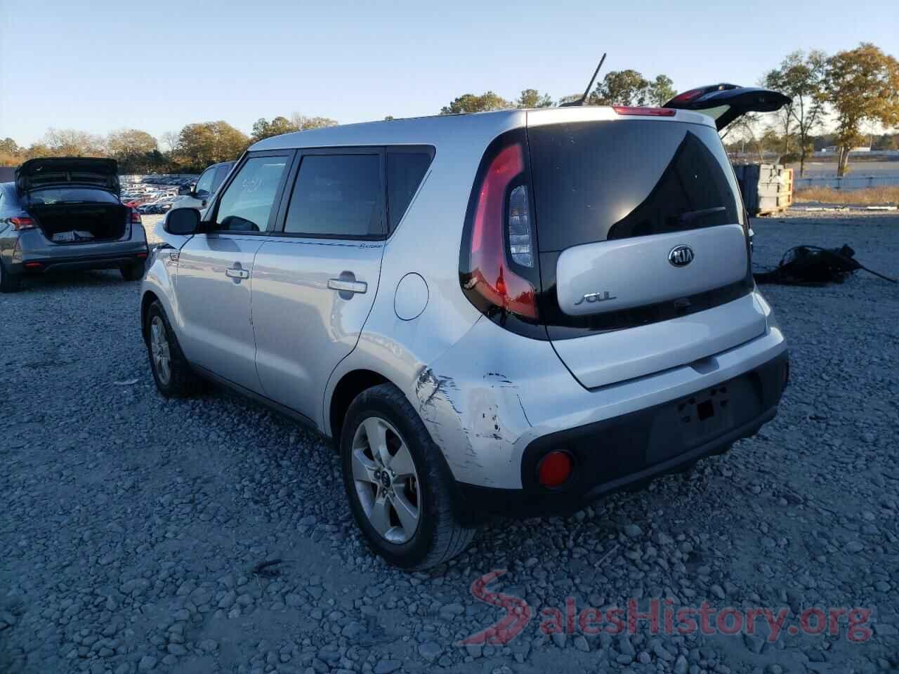 KNDJN2A29K7676698 2019 KIA SOUL