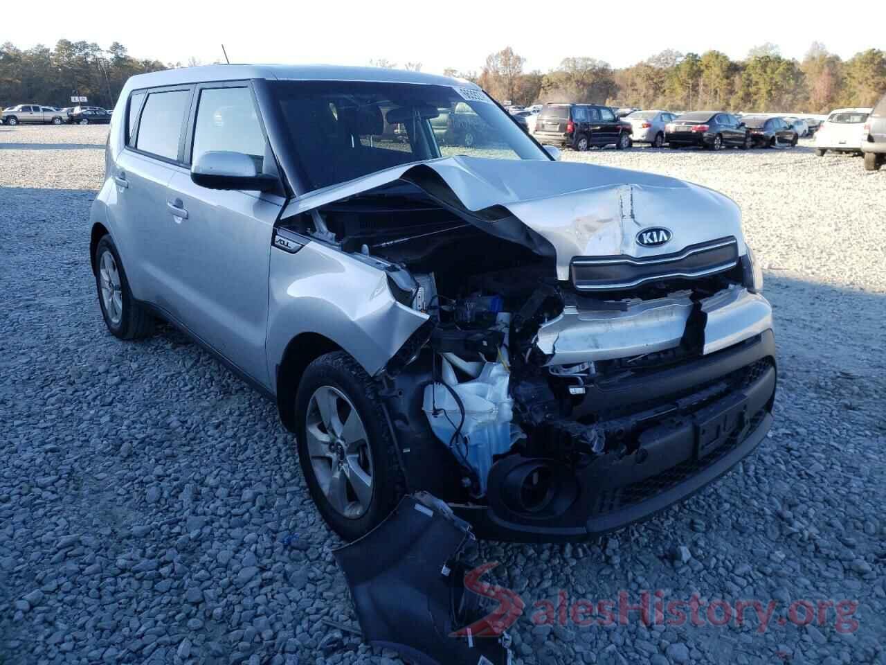 KNDJN2A29K7676698 2019 KIA SOUL