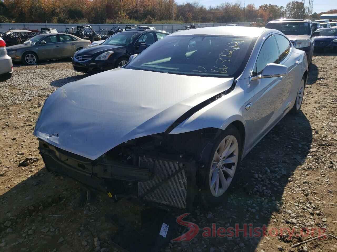 5YJSA1E28HF184557 2017 TESLA MODEL S