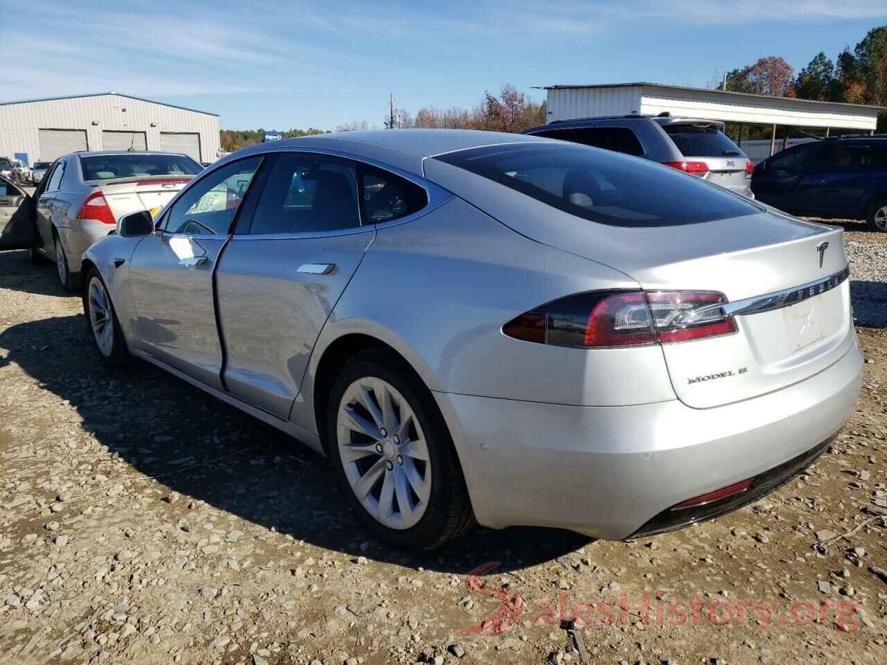 5YJSA1E28HF184557 2017 TESLA MODEL S