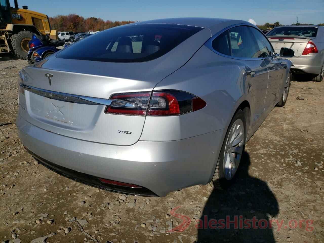 5YJSA1E28HF184557 2017 TESLA MODEL S