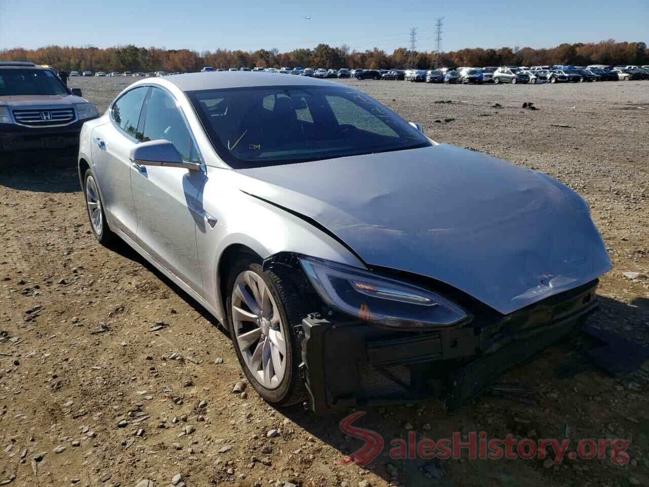 5YJSA1E28HF184557 2017 TESLA MODEL S