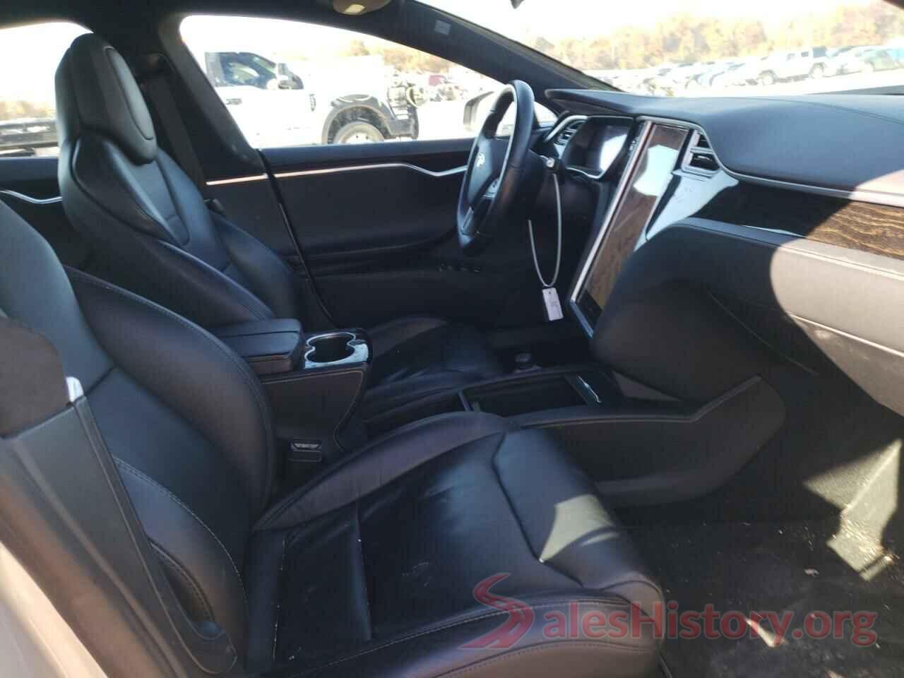 5YJSA1E28HF184557 2017 TESLA MODEL S