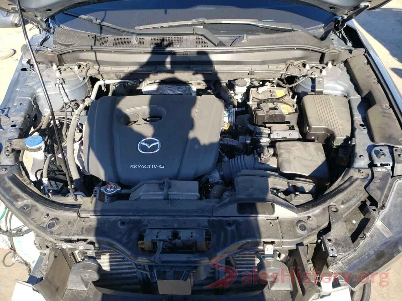 JM3KFBCM4M0396741 2021 MAZDA CX-5