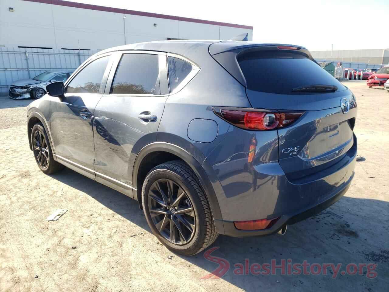 JM3KFBCM4M0396741 2021 MAZDA CX-5