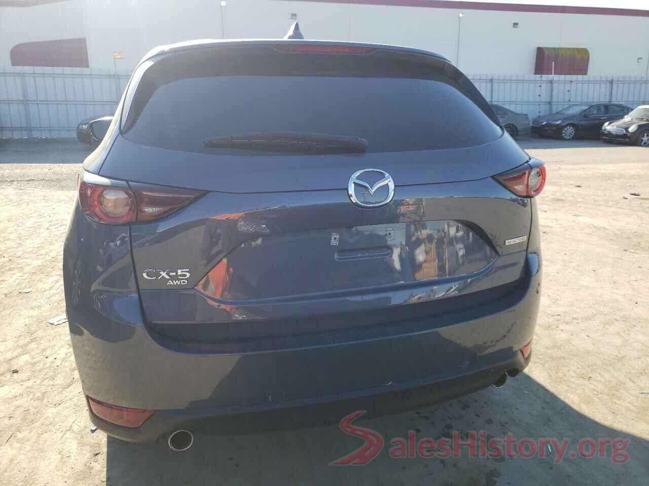 JM3KFBCM4M0396741 2021 MAZDA CX-5