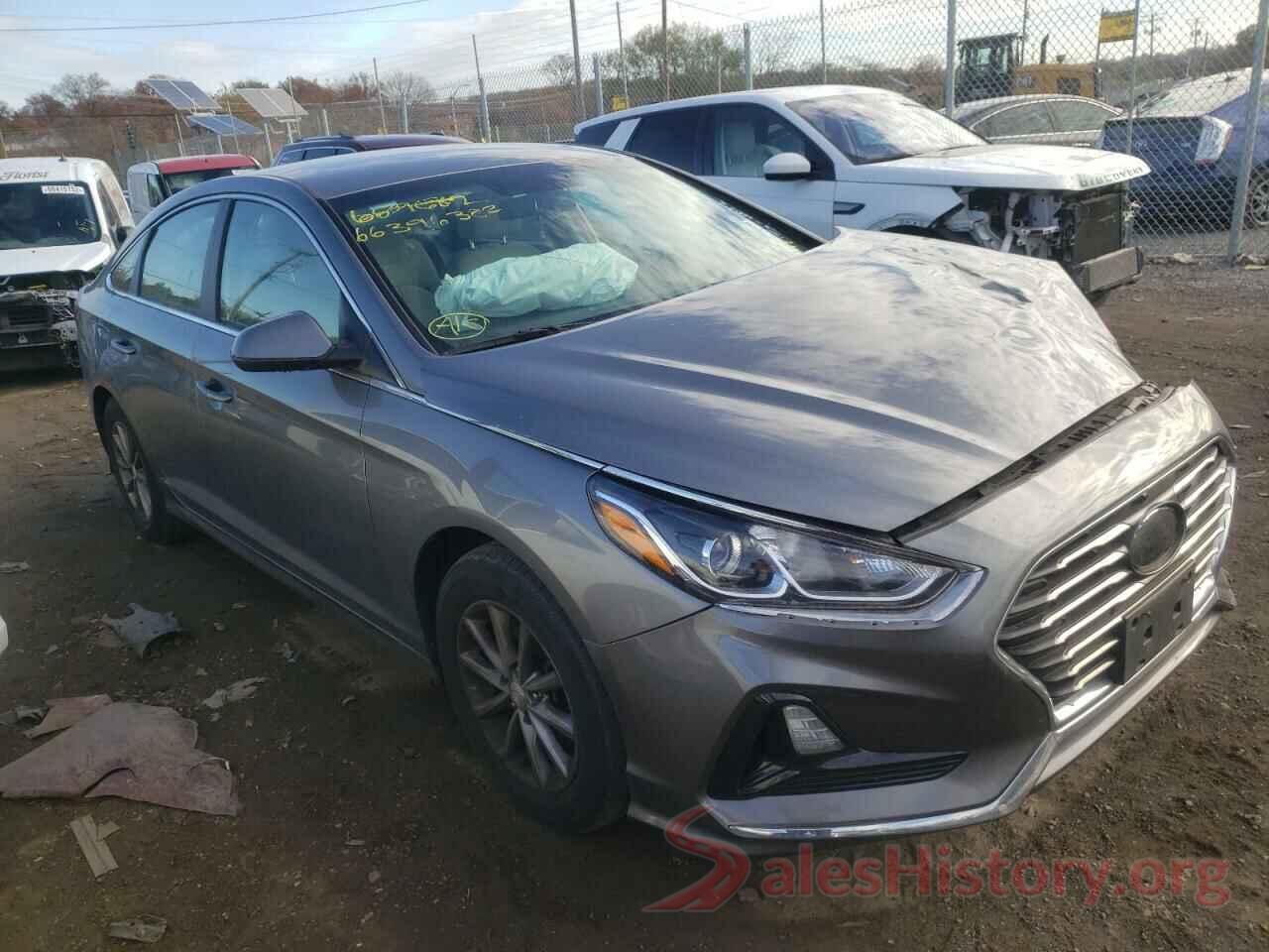 5NPE24AF0JH669772 2018 HYUNDAI SONATA