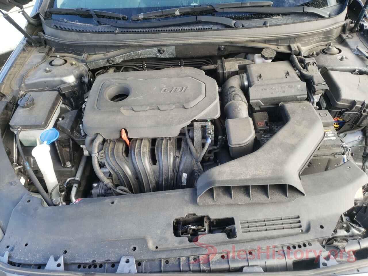 5NPE24AF0JH669772 2018 HYUNDAI SONATA