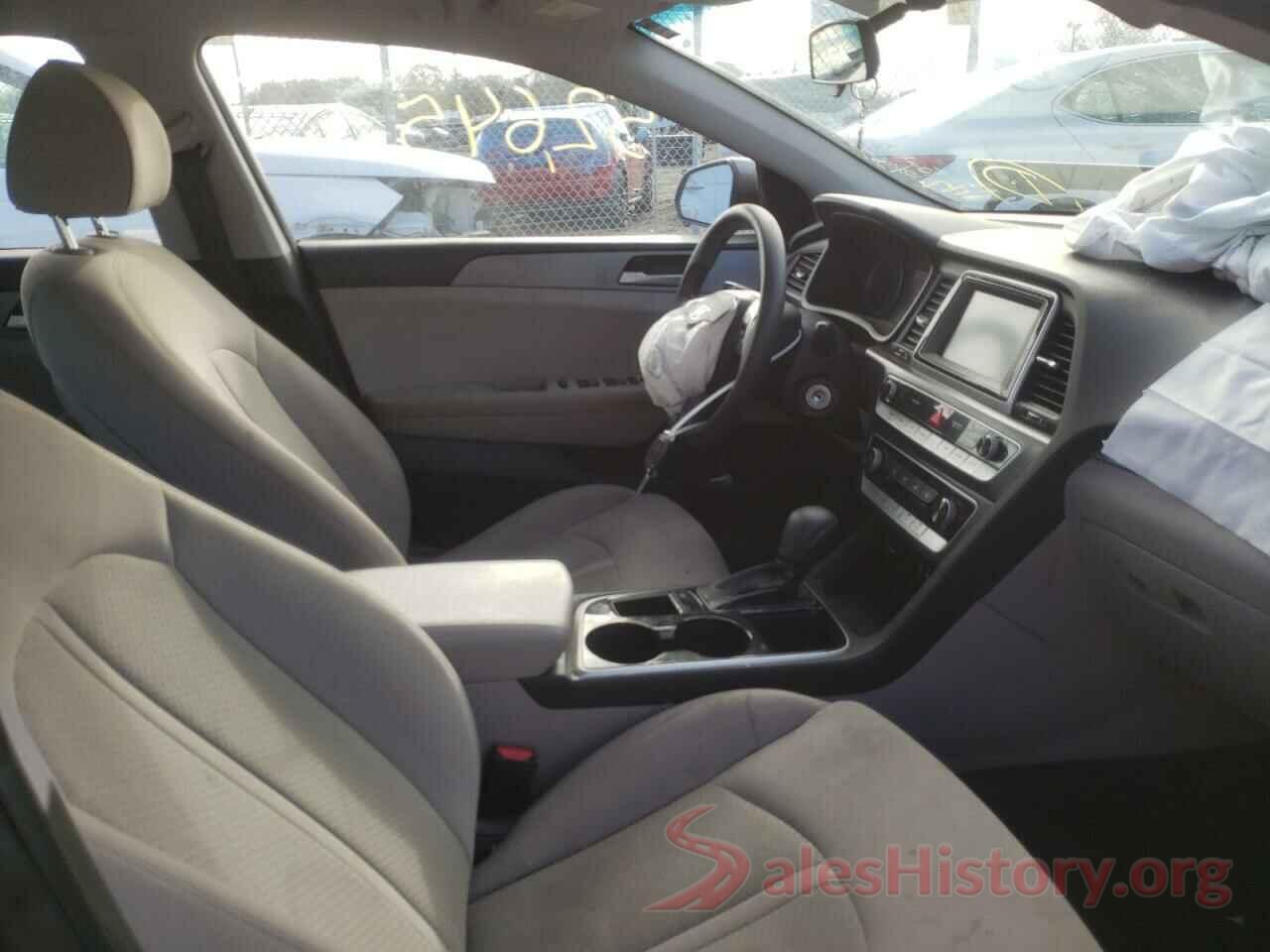 5NPE24AF0JH669772 2018 HYUNDAI SONATA