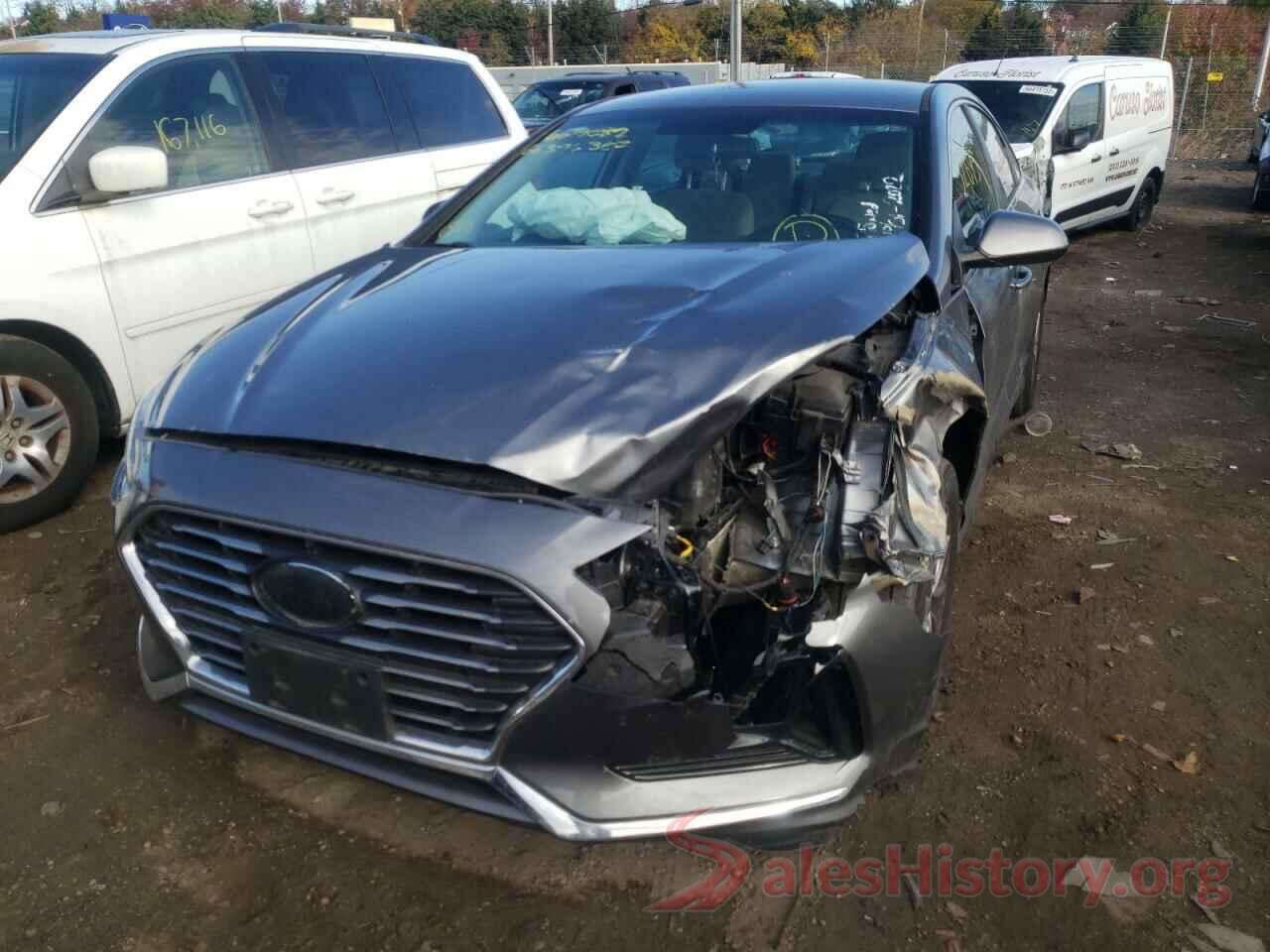 5NPE24AF0JH669772 2018 HYUNDAI SONATA