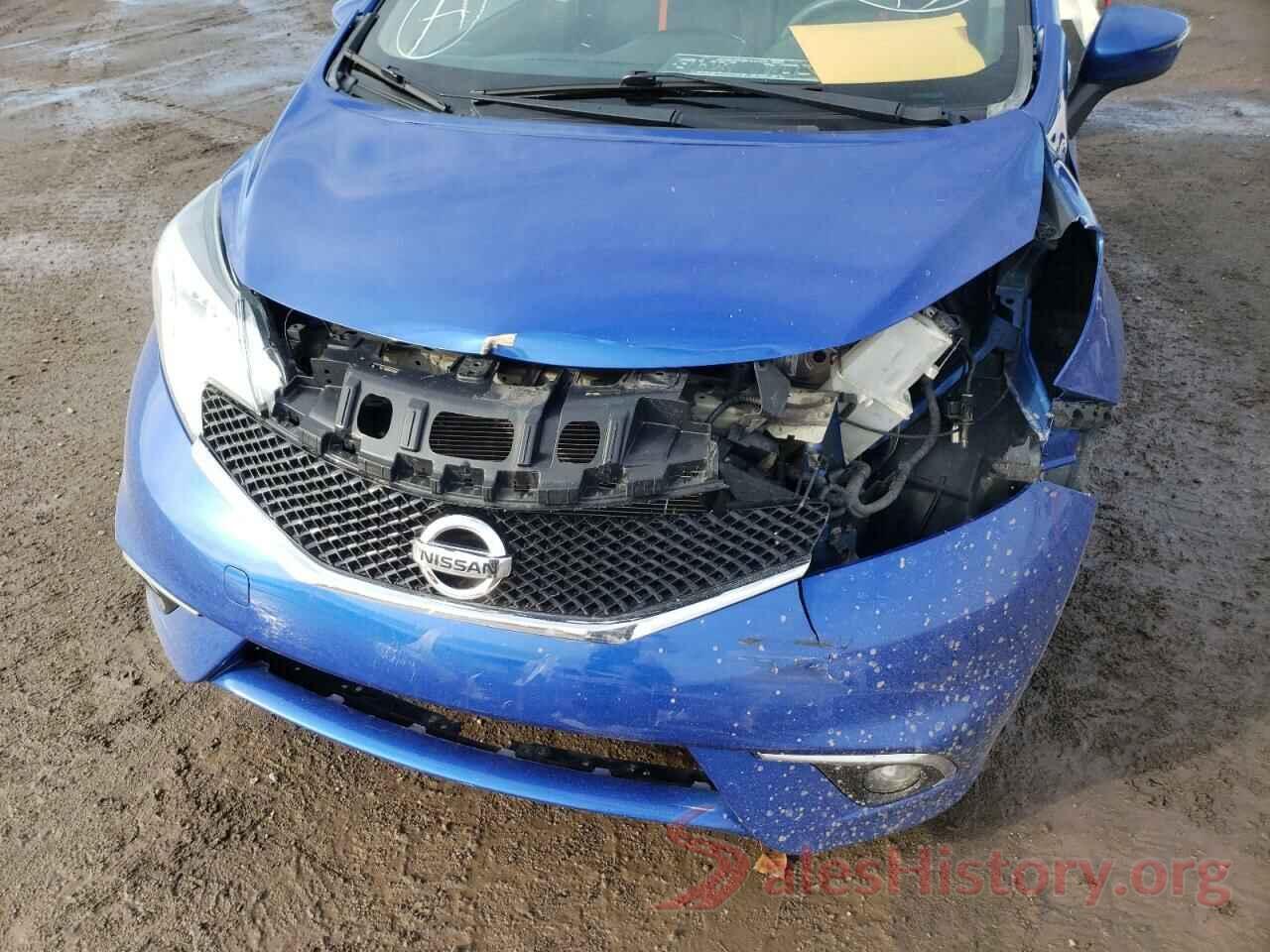 3N1CE2CP6GL385146 2016 NISSAN VERSA